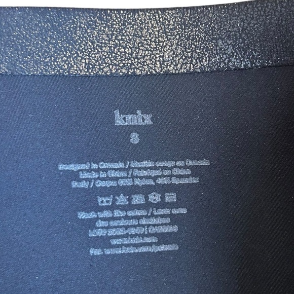 Knix High Rise Contour Waist Legging - Picture 11 of 13